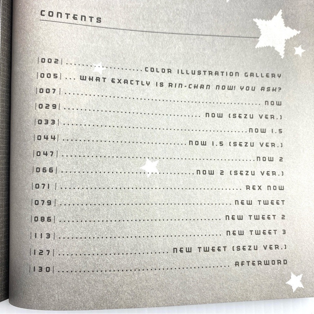 Rin-Chan Now! Volume 1 Manga Novel by Hatsune Miku 2017 Paperback Book - Picture 10 of 11